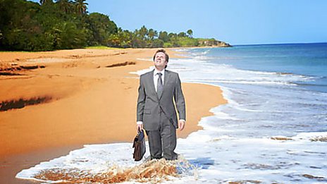 Ben Miller - Death In Paradise characters