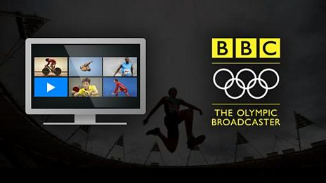 Olympics 2012 on BBC Sport
