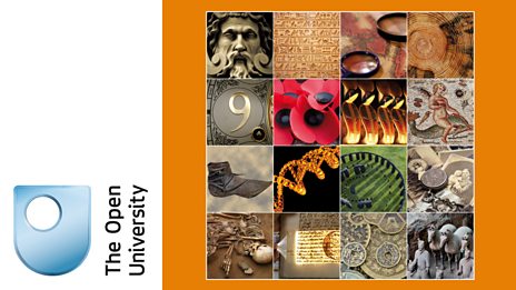 Dig deeper with The Open University