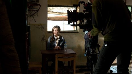 Hunted behind the scenes