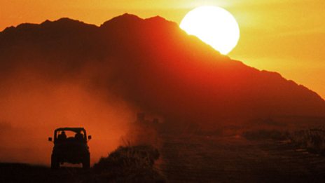 The Best of Crossing Continents