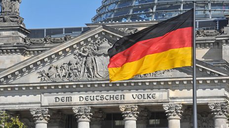 German flag
