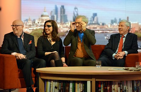 andrew marr show