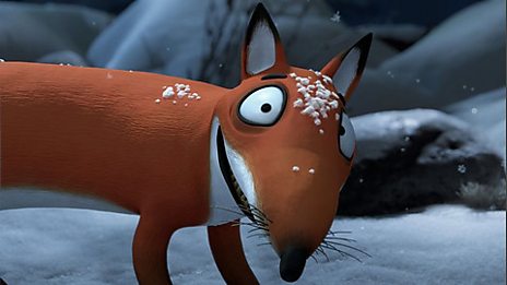 More Gruffalo on the BBC