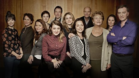 Cazalet family group