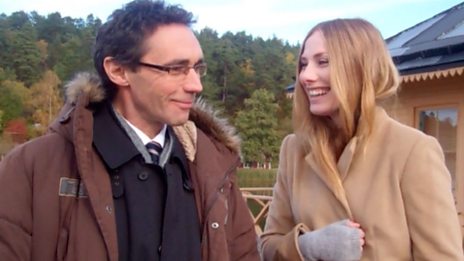 Holby heads to Sweden!