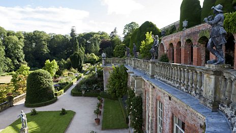 Powis Castle