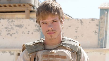 Haunted by Helmand