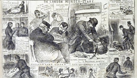 Victorian crime: The sensational murders we still remember