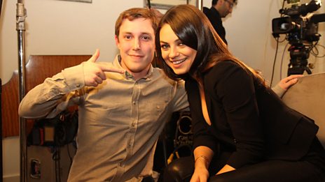 Mila Kunis
