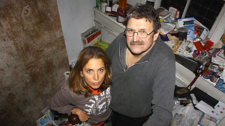 BBC TV Blog - Britain’s Biggest Hoarders: Lifting the stigma for mum
