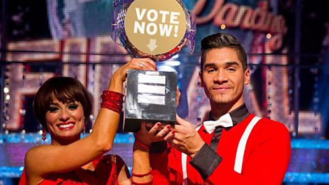 Vote Strictly