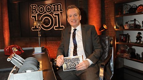 Room 101 Frank Skinner midshot