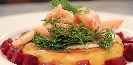 Palate Test Recipes