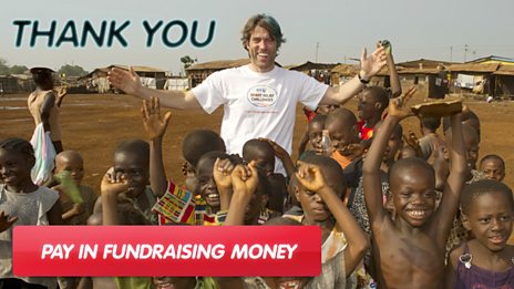 What you do makes a difference
