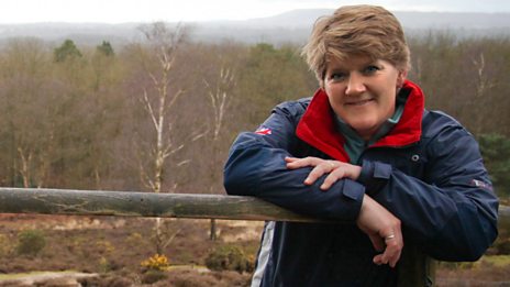Clare Balding