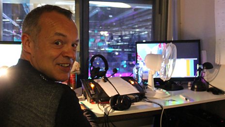EUROVISION LIVE BLOG