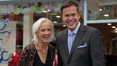 Peter Jones TV blog