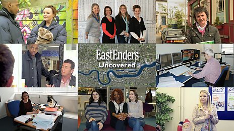 Enders Uncovered