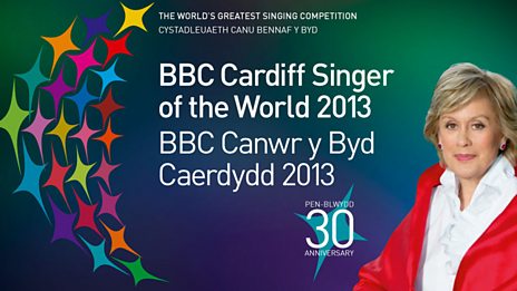 BBC Cardiff Singer of the World 2013