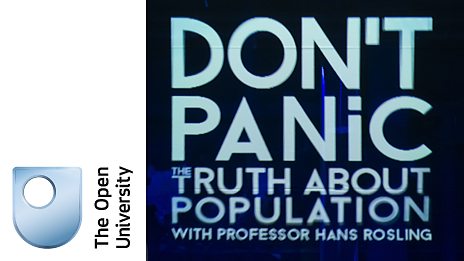 Don't Panic - The Truth about Population