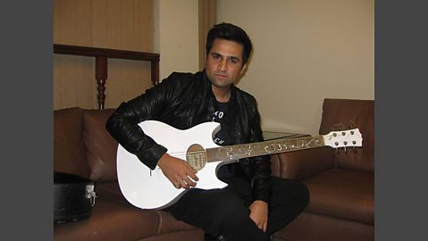 pakistani singer falak