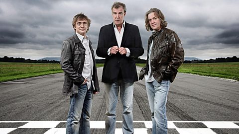 BBC Two - TOP GEAR