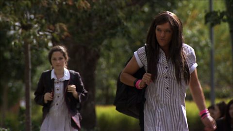 Ja'mie reveals her new image Duration: 01:46 Ja'mie reveals her new image Duration: 01:46