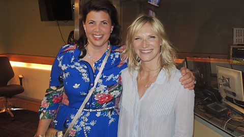 Bbc Radio Jo Whiley Kirstie Allsopp