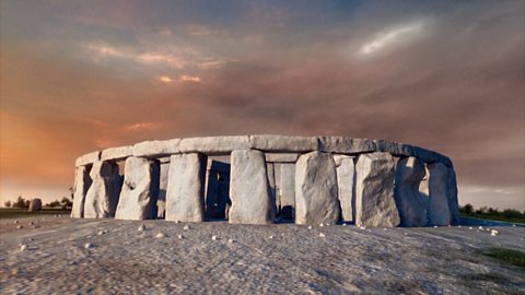 Operation Stonehenge: What Lies Beneath; Who Do You Think