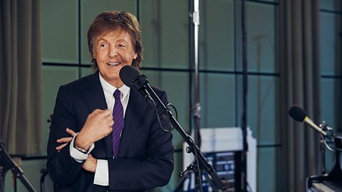 Mastertapes special: Paul McCartney