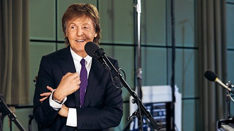 Paul McCartney