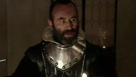 Bbc Shakespeare Lives Early Appearances Bob Hoskins Othello Bbc