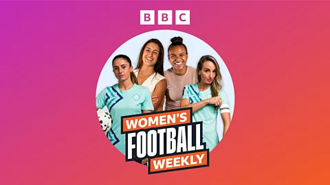 BBC Women’s Football Weekly, Jill Scott’s Coffee Club, Extra: Inside London City Lionesses!