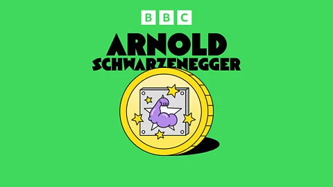 Good Bad Billionaire, Good Bad Billionaire, Arnold Schwarzenegger: Muscles, movies, money