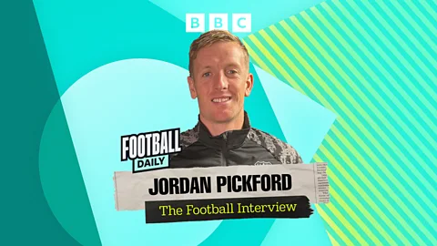 Football Daily, Jordan Pickford - The Football Interview