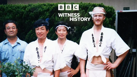 Witness History, Witness History, When Norway introduced salmon sushi to Japan