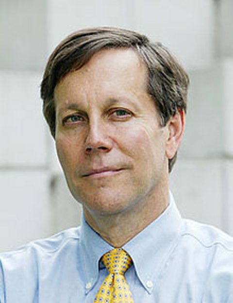 Presenter, poet and essayist Dana Gioia