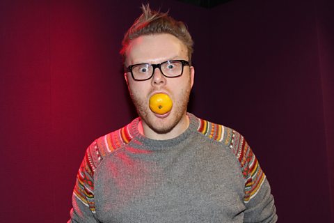 Tangerine debate takes over the studio!