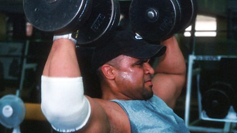 Let's Get Physical - fitness guru Matt Roberts drops by for a chat