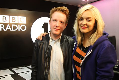 Alex Trimble from Two Door Cinema Club