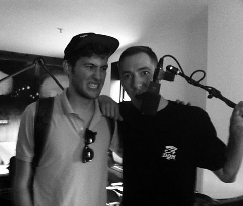Baauer & Benji