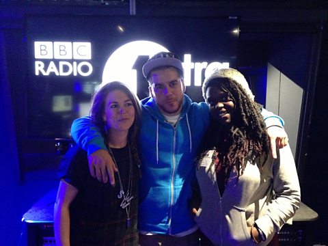Sarah Williams White & CJ Beatz