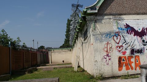 BEFORE: WASTED LAND