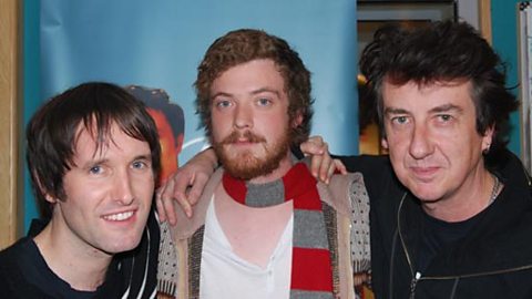 Tim Wheeler, John Herbert from Goldheart Assembly and Eugene Butcher are on Roundtable this week