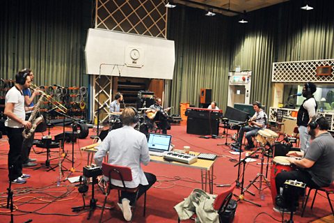 Jazzanova In Session
