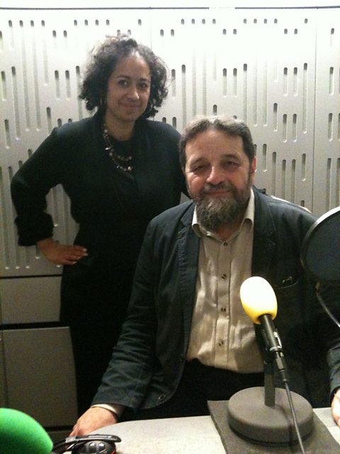 Konstanty Gebert and Samira Ahmed
