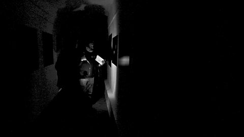 Mike explores Life Without Lights