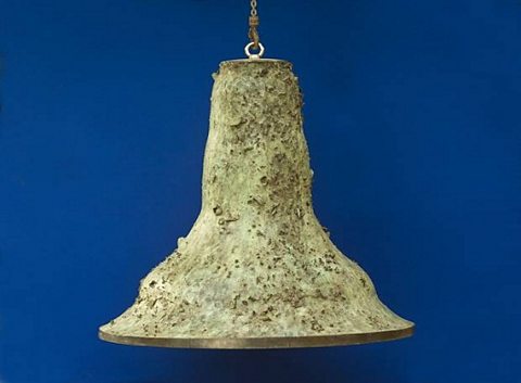 A scale model for the Memo bell
