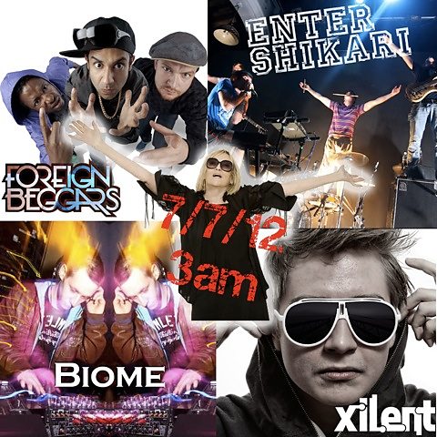 All guest mix special this week!